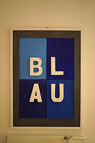 Blau ist Blau - Bild 1