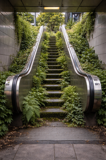 Treppe